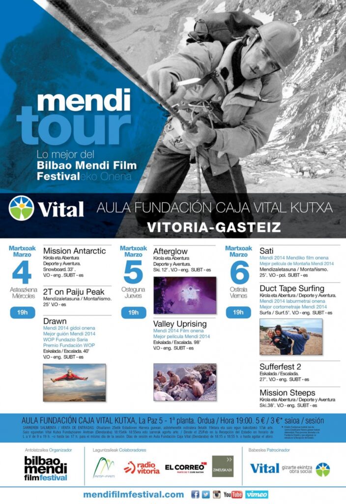 MENDI TOUR VITORIA-GASTEIZ