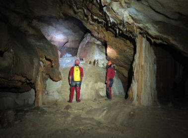 Espeleología en Euskadi