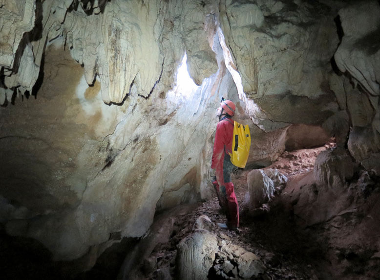 Grotte de Marko