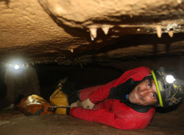 Cueva Laminetako sistemaa