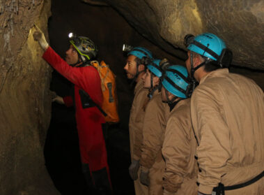 Cueva Laminetako sistemaa