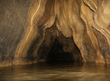 Cueva Laminetako sistemaa
