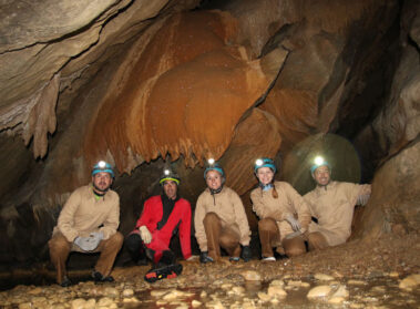 Cueva Laminetako sistemaa