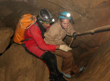 Cueva Laminetako sistemaa
