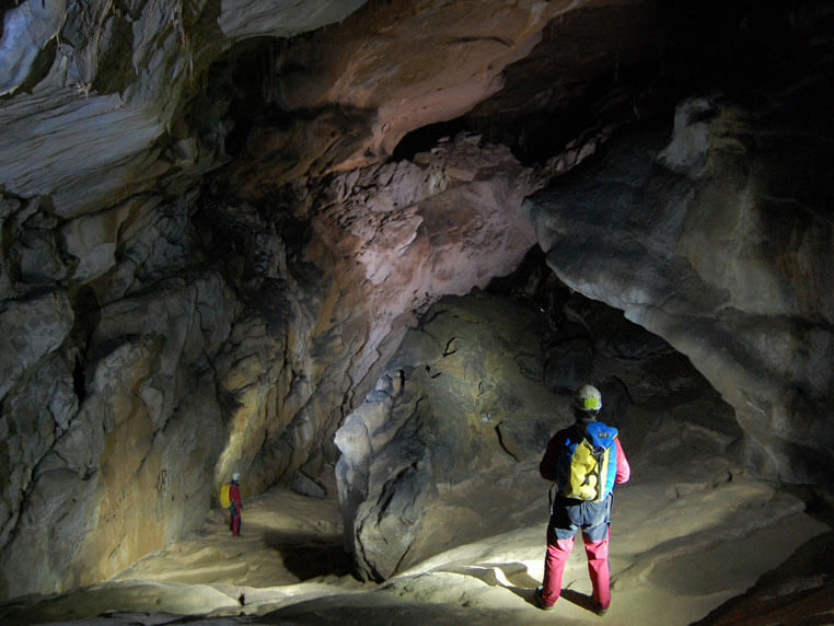 Cueva de Mairuelegorreta