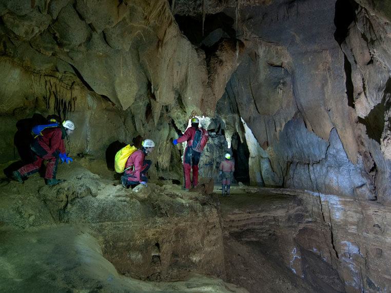 Cueva de Mairuelegorreta