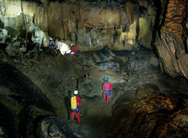 Cueva de Mairuelegorreta