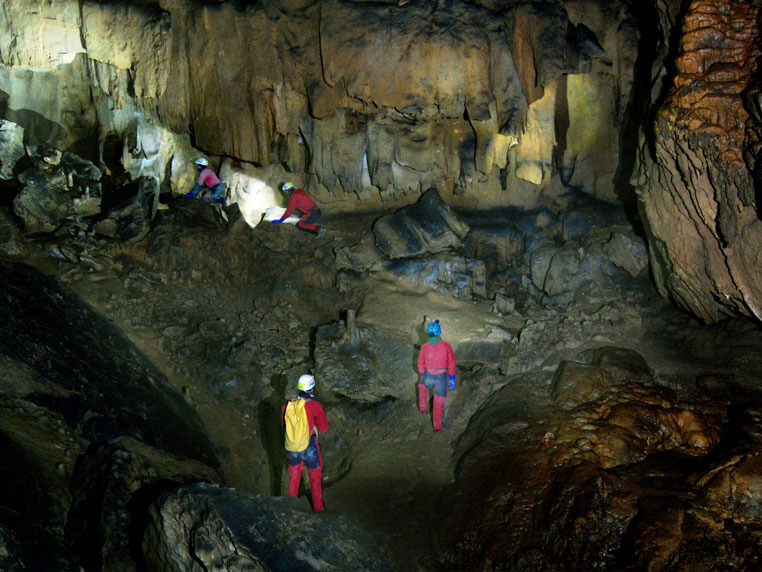 Cueva de Mairuelegorreta