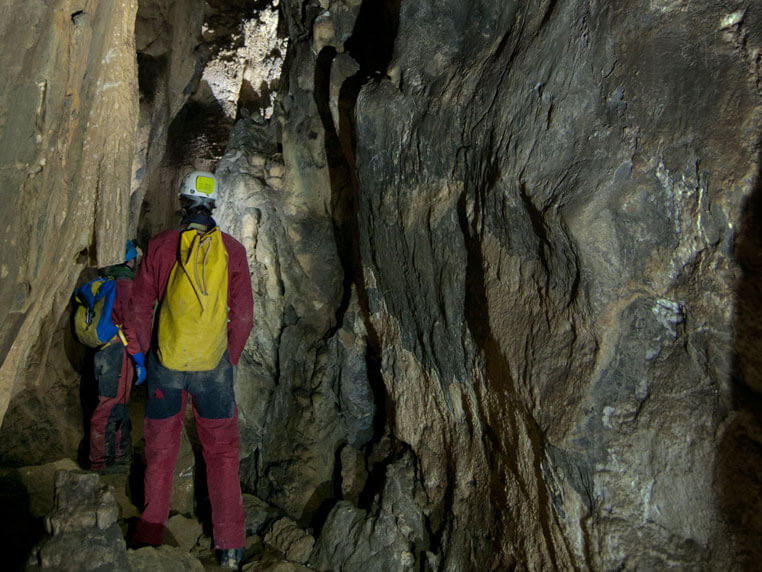 Cueva de Mairuelegorreta