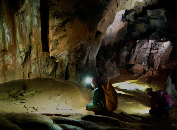 Cueva de Mairuelegorreta
