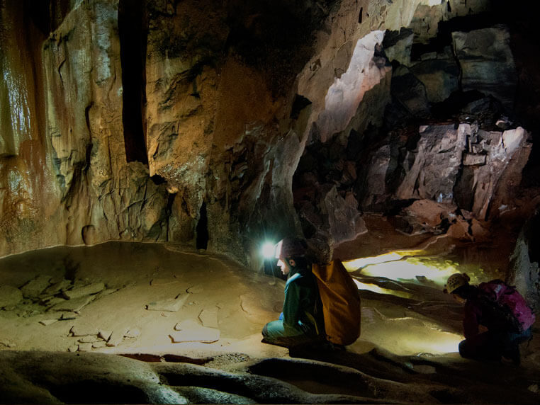 Cueva de Mairuelegorreta