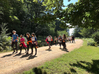  Espeleología en la Cueva Iguaran (Araba)