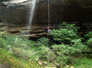 Descenso del Barranco Artazul