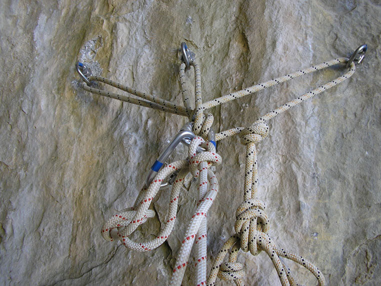 Curso técnico en Espeleología