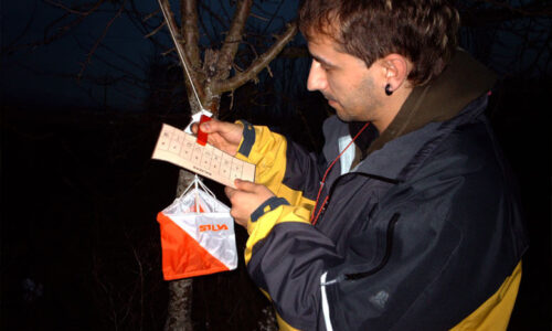 Curso técnico de Orientación