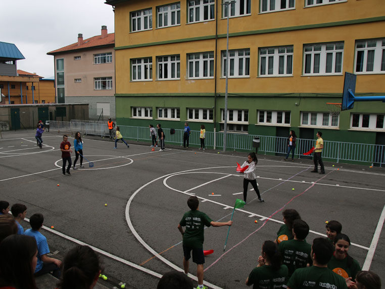 Deporte escolar