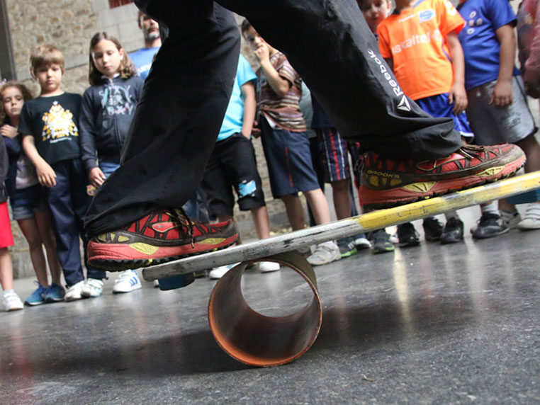 Deporte escolar