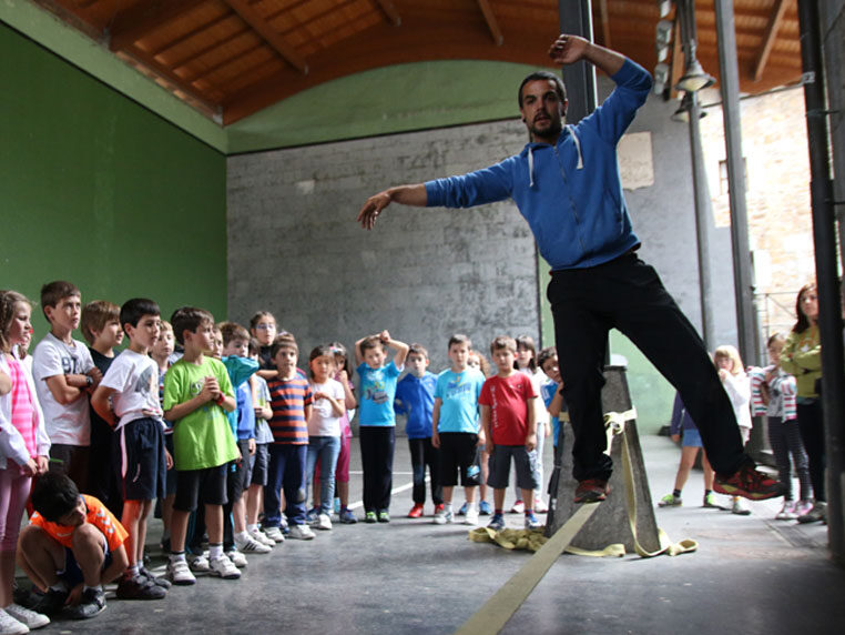 Deporte escolar