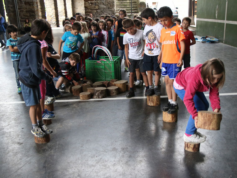 Deporte escolar