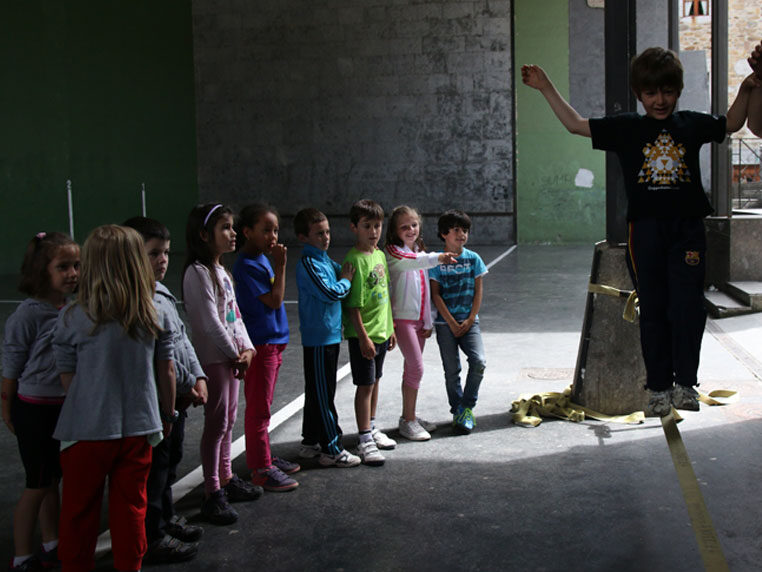 Deporte escolar