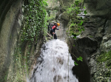 DEscenso Barranco Diablozulo