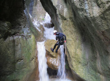 DEscenso Barranco Diablozulo