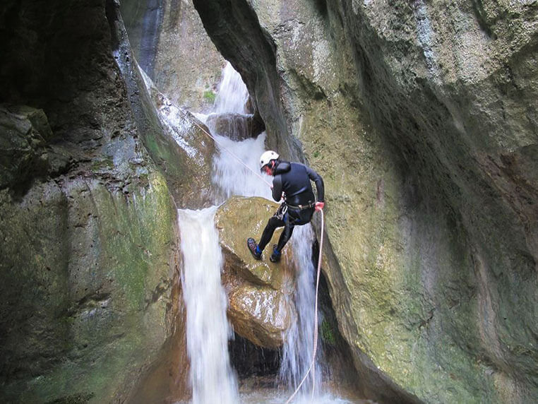 DEscenso Barranco Diablozulo