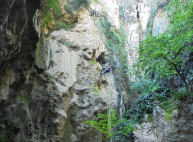 DEscenso Barranco Diablozulo