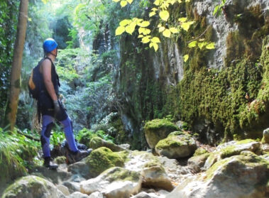 DEscenso Barranco Diablozulo
