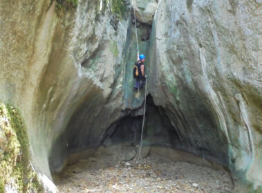 DEscenso Barranco Diablozulo