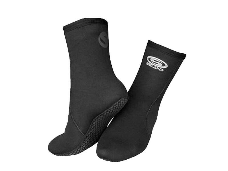 Neoprene socks rental