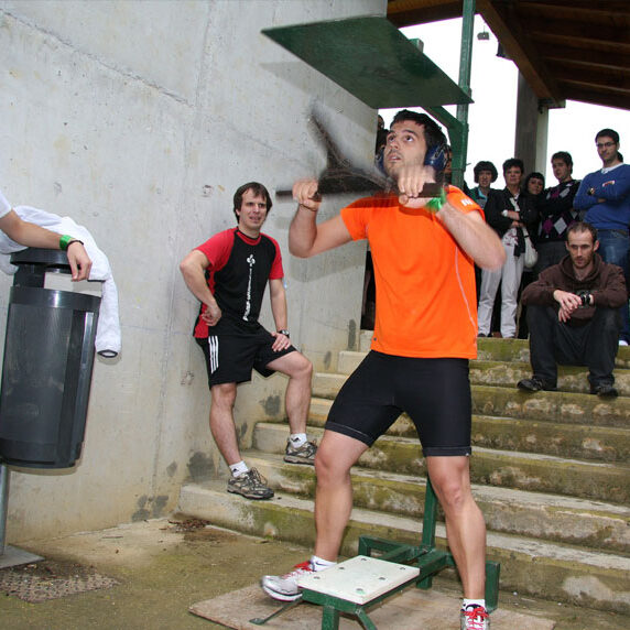 Herri Kirolak para eventos