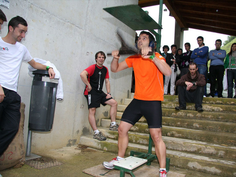 Herri Kirolak para eventos