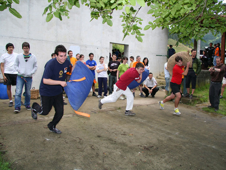 Herri Kirolak para eventos