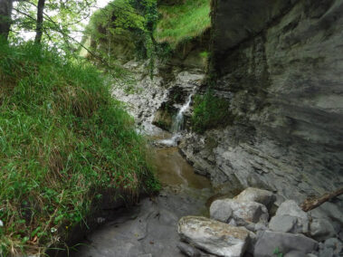  Descenso de Barranco Fuente El Haya (Araba)