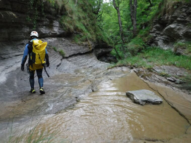  Descenso de Barranco Fuente El Haya (Araba)