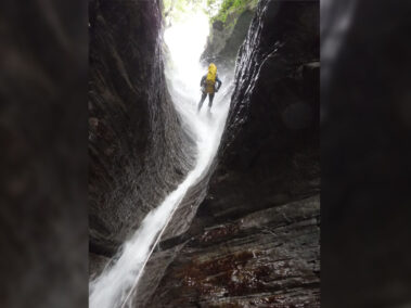  Descenso de Barranco Fuente El Haya (Araba)