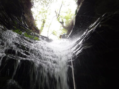  Descenso de Barranco Fuente El Haya (Araba)
