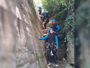 Descenso del Barranco Furco (Pirineos)