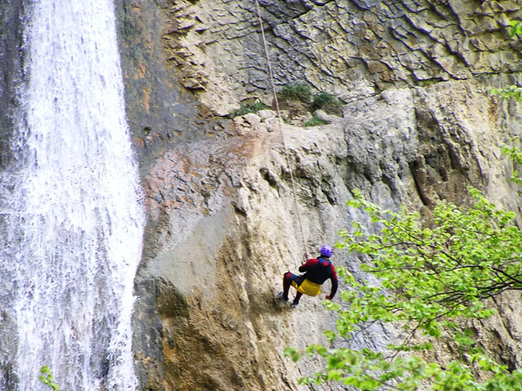 Barranco Lizebar