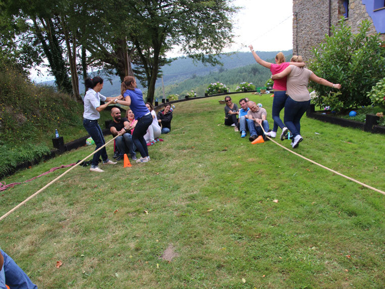 Outdoor Training