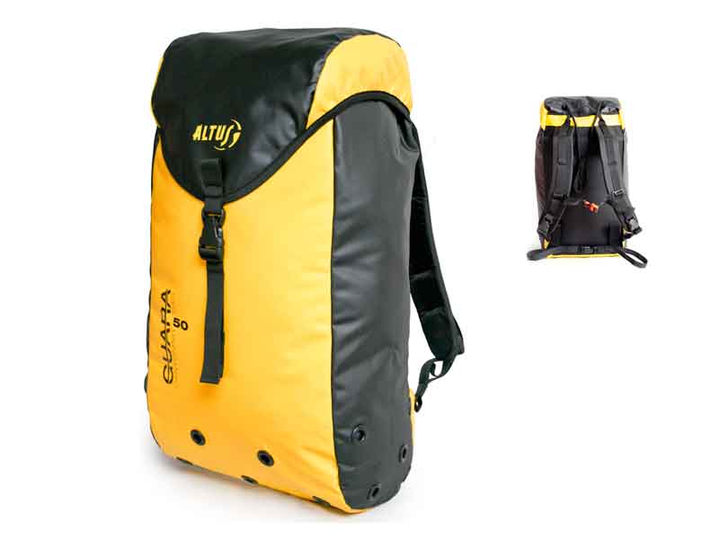 Location Sac Altus Guara 50l