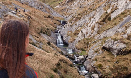 Senderismo y montaña en Euskadi