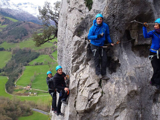 Sobrón (Álava), Larraona (Navarra), Peña Karria (Burgos) y Ramales (Cantabria) Consultar otras localizaciones.