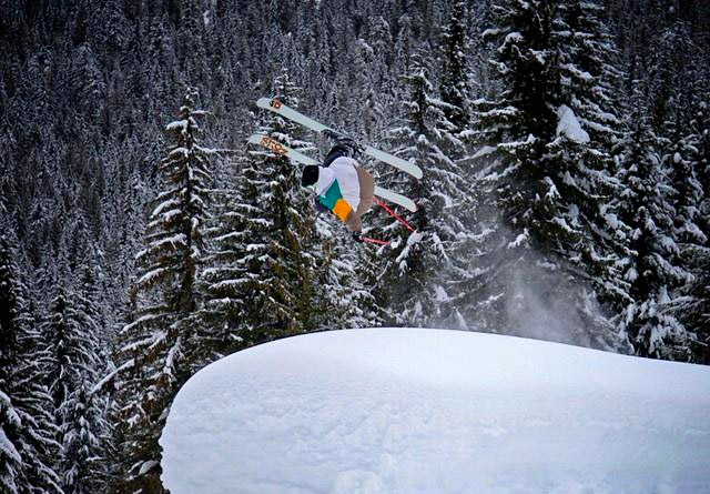 Candide Thovex