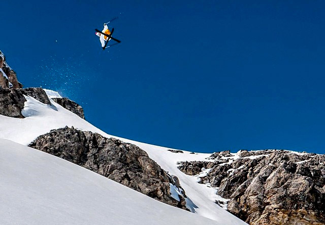 Candide Thovex