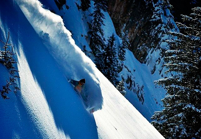 Candide Thovex