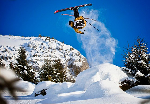 Candide Thovex