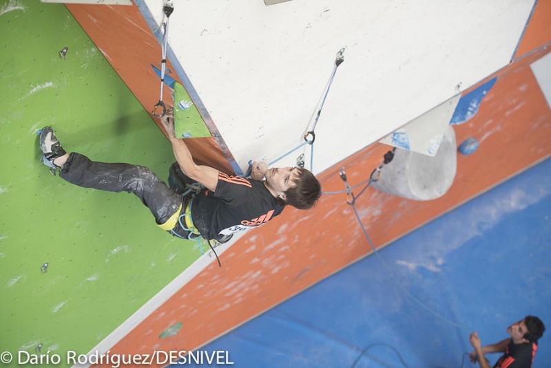 Coupe d'Escalade Espagnole de Difficulté