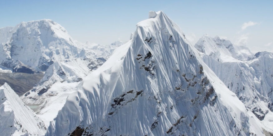 El Himalaya desde 7.000